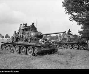 Quiz o służbie wojskowej w PRL