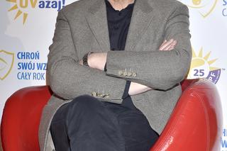 Jacek Borkowski - zielone warzywa popsuły mu urodę