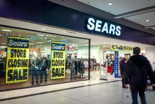 Kłopoty znanej sieci handlowej. Sears zamyka kolejne sklepy