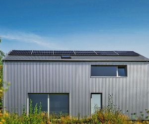 Pokrycia z blachy trapezowej