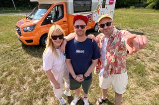 Nasi słuchacze wygrywają kampera z dostawą do domu!