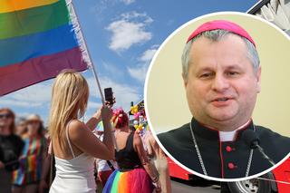 Znany gej oburzony słowami biskupa Leszkiewicza! Żyje sobie jak pączek w maśle