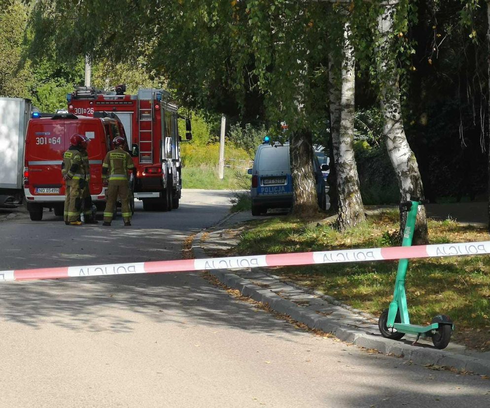 Planowali ataki terrorystyczne w Olsztynie? Kolejnej osobie postawiono zarzuty