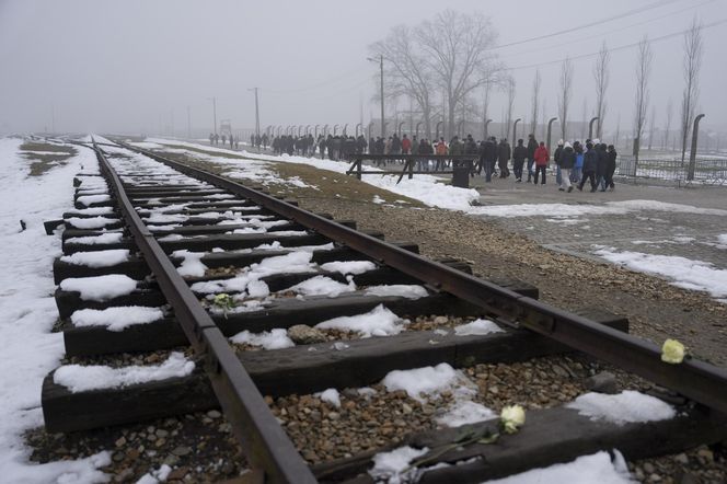  W poniedziałek 80. rocznica wyzwolenia niemieckiego obozu zagłady Auschwitz–Birkenau