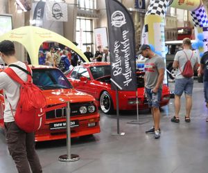 Retro Motor Show rozpoczęte! Wyjątkowe samochody na MTP!