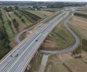 Obwodnica Opatowa (wrzesień 2025)