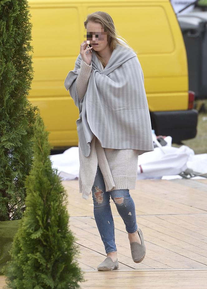 Pola Lis córka Tomasz Lis