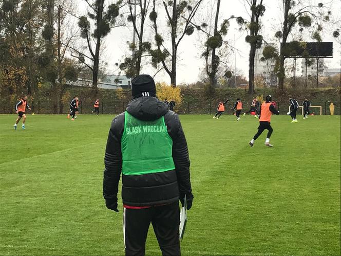 Śląsk Wrocław podczas przerwy reprezentacyjnej