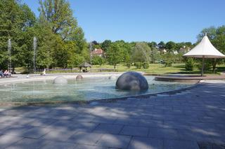 Popularna wśród mieszkańców Olsztyna fontanna przejdzie remont. Jakie prace zostaną wykonane? [ZDJĘCIA]