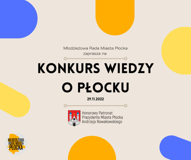 Konkurs Wiedzy o Plocku