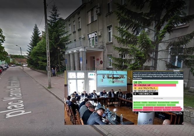 Los porodówki w Gostyniu przesądzony