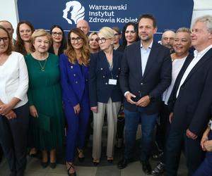 Otwarcie Warszawskiego Instytutu Zdrowia Kobiet