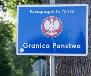 Przejście graniczne w Rosówku zamknięte dla samochodów