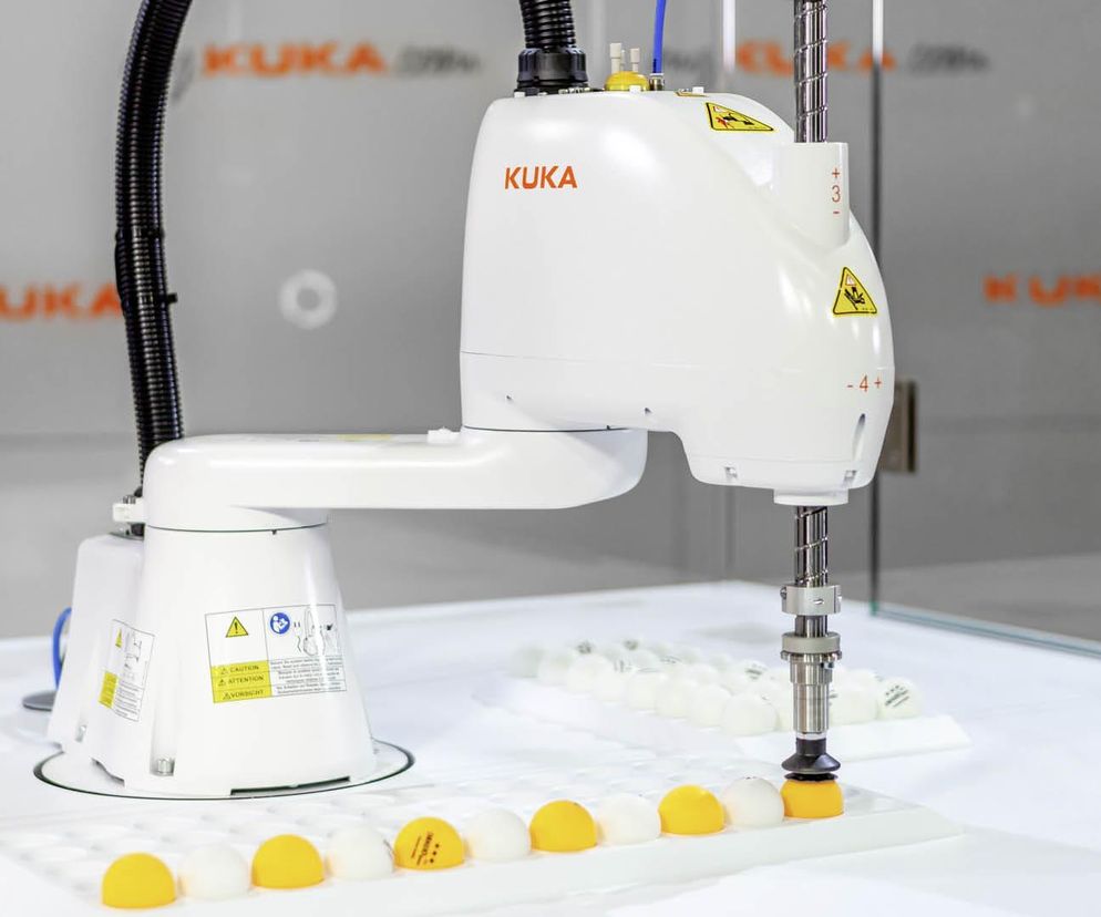 Roboty SCARA – szybka, precyzyjna i opłacalna automatyzacja procesów