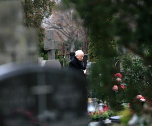 Kaczyński nie zapomniał o bliskich 