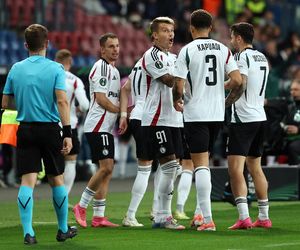 Szachtar - Legia