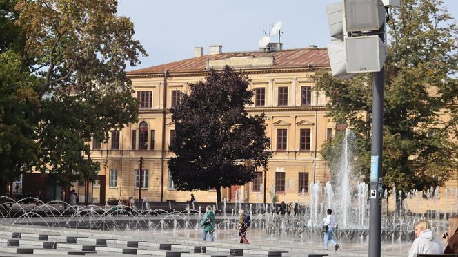 Lublin zaroił się od studentów! Tak wygląda początek października w centrum miasta. Zobacz zdjęcia