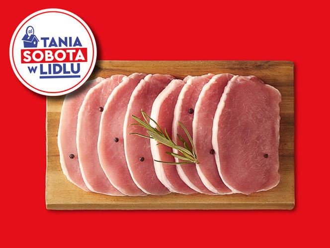 Lidl - wielkie promocje tylko w sobotę