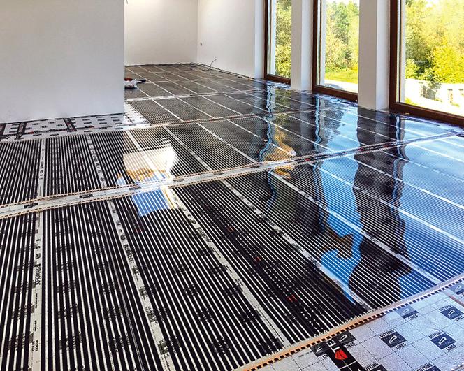 Ogrzewanie elektryczne