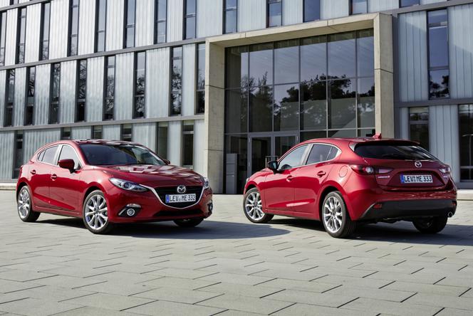 Mazda 3 SKYACTIV-D 1.5 