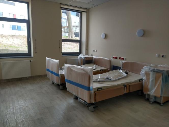 Hospicjum Światło w Toruniu ma nową siedzibę