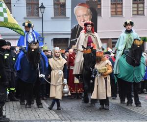 Orszak Trzech Króli powraca na ulice Grudziądza. Będą utrudnienia na drogach 