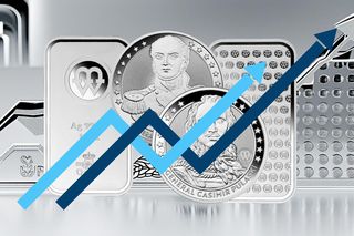 Zapomnij o złocie? Srebro może zyskać trzykrotnie, eksperci mówią o niedoszacowaniu