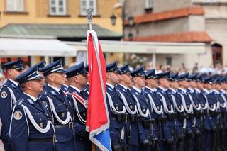 Prezydent Duda nadał stopnie generalskie. Wyznaczono trzech oficerów policji 