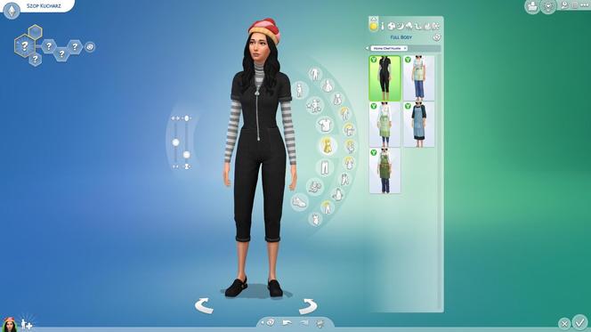 The Sims 4 Domowy kucharz Akcesoria - co jest w środku? Czy warto kupić?