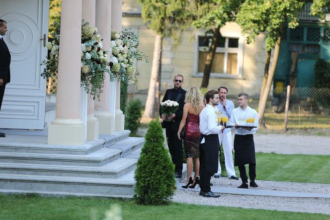 ŚLUB Rozenek i Majdana. Wesele