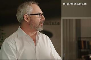 M jak miłość po wakacjach 2023, odc. 1735: Adam Werner (Jacek Kopczyński)