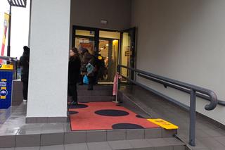 Lokal w lubelskiej Astorii już zagospodarowany. Otwarto tu popularny market. Zobacz