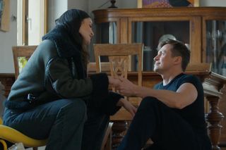 Barwy szczęścia, odcinek 3196: Weronika (Maria Świłpa), Błażej (Piotr Ligienza)