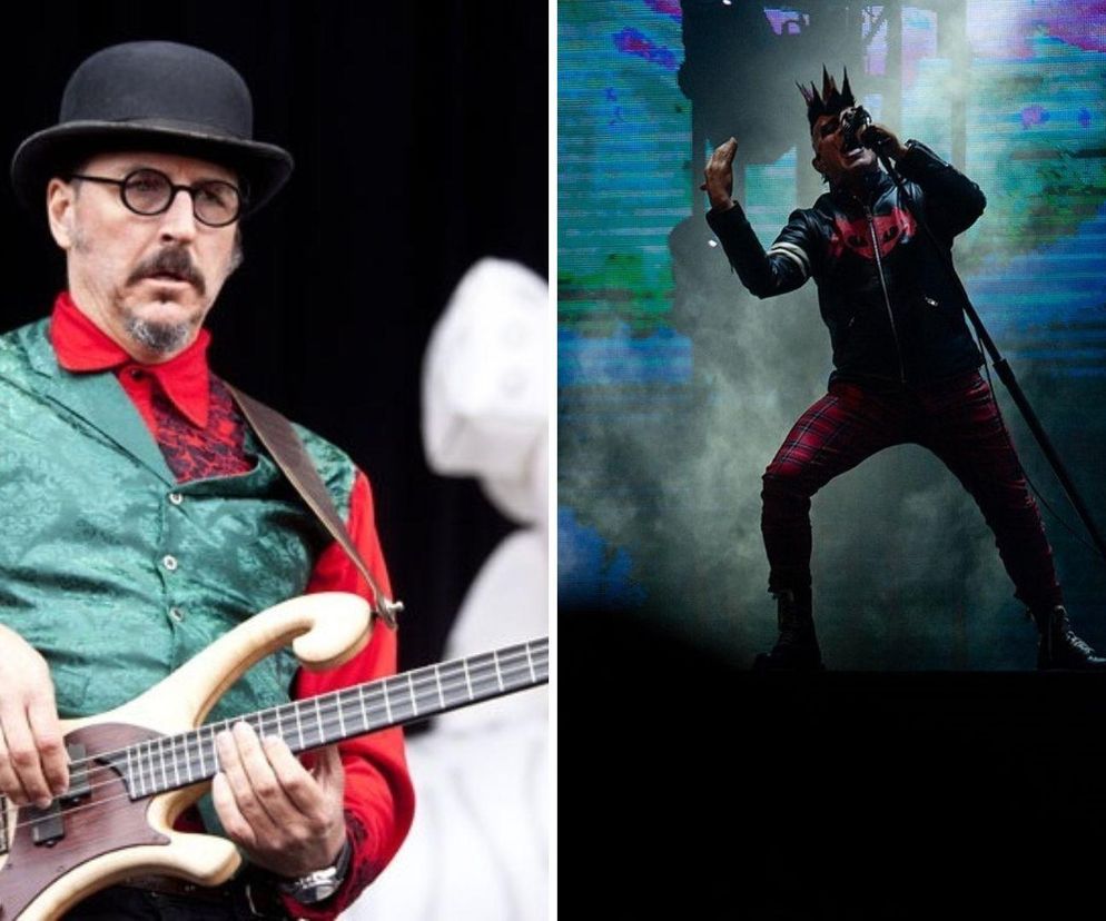 Primus, Maynard James Keenan 