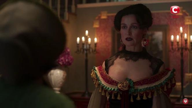 Zniewolona 2 sezon odc. 32. Madame Lwow Wasiljewna