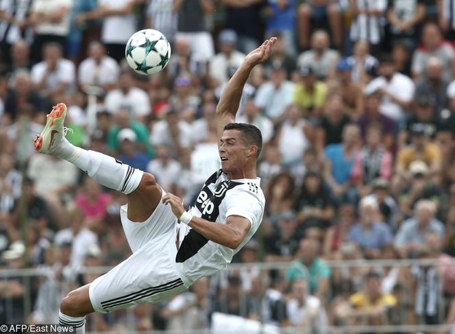 Transfer Cristiano Ronaldo wpędzi Juventus w kłopoty? UEFA przyjrzy się finansom Starej Damy