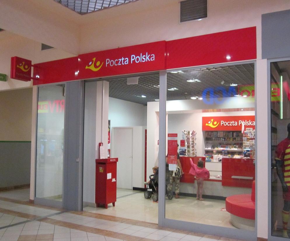 Poczta Polska likwiduje strefy samobosługowe