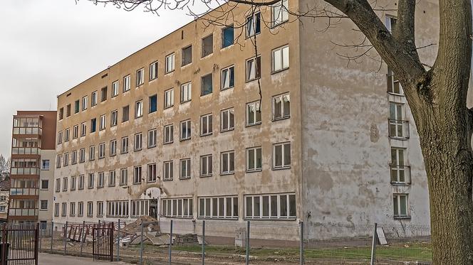 "Kujonek" na Krakowskiej