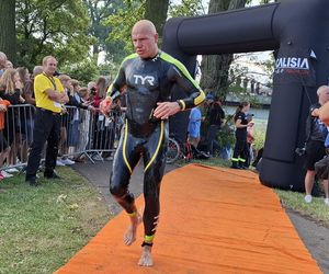 Ludzie z żelaza zmagali się w Kaliszu. Za nami Calisia Triathlon 2025