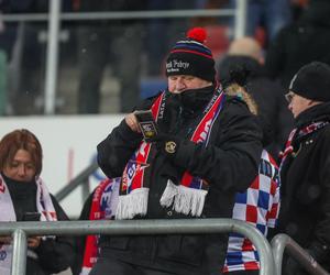 Górnik Zabrze- Pogoń Szczecin na Arenie Zabrze