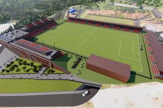 Rozbudowa ośrodka biegowo-biathlonowego na Kubalonce