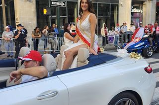 Młode pokolenie na 88. Paradzie Pułaskiego