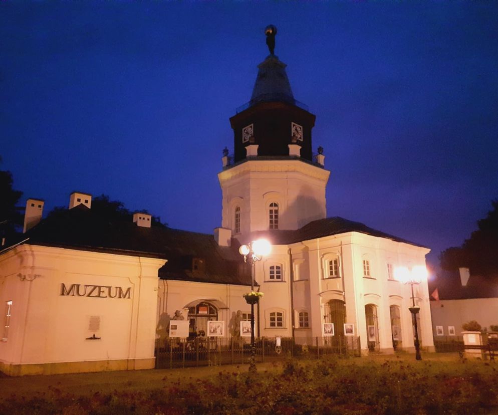 Program Nocy Muzeów 2025 w Muzeum Regionalnym w Siedlcach