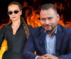Krzysztofowi Stanowski ukarany za wypowiedzi o Natali Janoszek! Grozi mu WIĘZIENIE