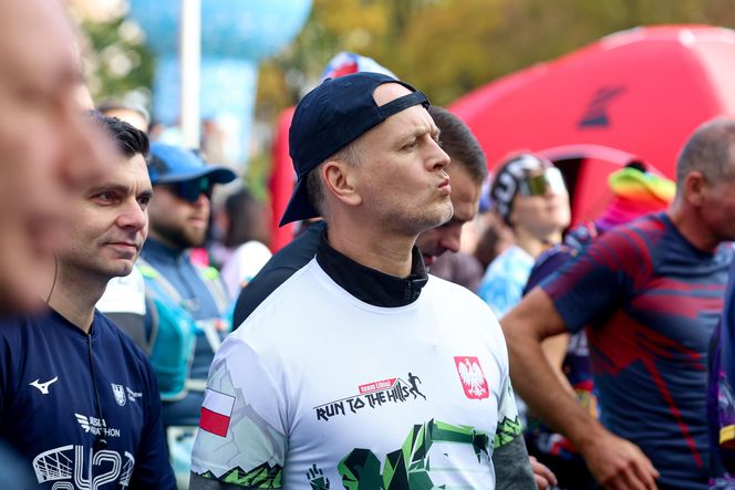 Bieg Perła Paprocan 2025 zgromadził prawie 900 biegaczy