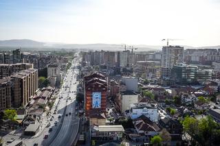Prisztina, Kosowo
