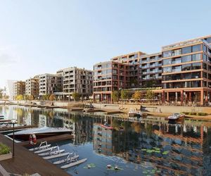 Mała architektura na placach 9