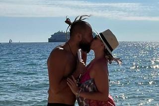 Marysia Sadowska na Lazurowym Wybrzeżu