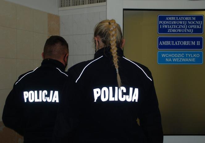 Przemyscy policjanci rozpoczęli szczepienia przeciwko Covid-19
