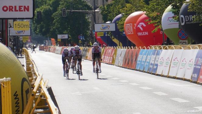 Rusza druga edycja Tour de Pologne Women. W Lublinie wszystko gotowe! Zobacz zdjęcia